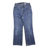 LEVI'S 517 Bootcut Womens Jeans Blue Regular Cotton Blend W26 L27 Classic Denim