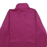 THE NORTH FACE Womens Purple Jacket XL Polyester Zip Casual Outdoor Warm