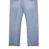 LEVI'S 513 Mens Slim Jeans Blue Denim W36 L32 Classic Cotton Blend Zip