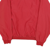 CHASE AUTHENTICS Mens Red Dale Earnhardt Jr V-Neck M Pullover Sweatshirt Racing