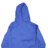 FANATICS Mens Blue & Grey Kentucky Zip Jacket XL Polyester Blend Sportswear