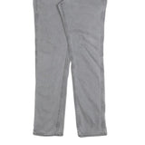 LEVI'S 511 Slim Mens Jeans Grey Slim Skinny Denim Medium W32 L32 Zip