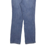 LEVI'S 512 Tapered Womens Jeans Blue Slim Denim Medium W26 L28 Stretch Comfort