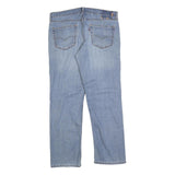 LEVI'S Mens 559 Straight Relaxed Denim Light Blue W36 L32 Casual Cotton Blend