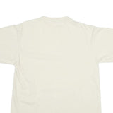 ONEITA Mens Cream Sausalito Art Festival 1996 Graphic T-Shirt L Short Sleeve