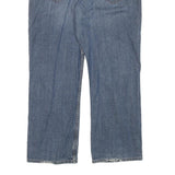 TOMMY HILFIGER Mens Jeans Blue Relaxed Straight Denim Medium W36 L30 Classic