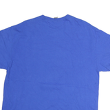 GILDAN Womens Blue Indianapolis Colts T-Shirt XL Short Sleeve Crew Neck NFL