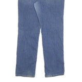 LEVI'S 512 Tapered Womens Jeans Blue Slim Denim Medium W32 L31