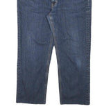 LEVI'S 541 Mens Jeans Blue Regular Straight Denim Medium W37 L24 Classic Style