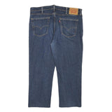 LEVI'S 541 Mens Jeans Blue Regular Straight Denim Medium W37 L24 Classic Style