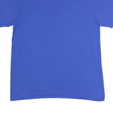 NASCAR Mens Blue Racing Graphic T-Shirt M Short Sleeve Crew Neck Daytona 500