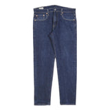 LEVI'S Mens Slim Blue Denim Jeans Zip W30 L27 Classic Stylish Pockets