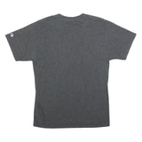 CHAMPION Mens Grey Chico State Graphic T-Shirt M Short Sleeve Crew Neck Casual