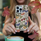 Seashell Fall Berries iPhone 17 Pro Max Case