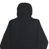 NIKE Mens Black Marce Herz Falcons Pullover Hoodie M Cotton Sports Logo