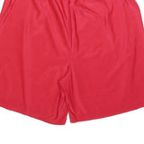 STARTER Mens Shorts Red Sports Loose M W28 Athletic Casual