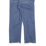 LEVI'S 501 BIG E Womens Jeans Blue Regular Straight Denim Light W26 L23 Classic