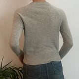 Madewell Jumper - XS Grey Cashmere