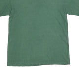 SALEM Mens Green Jose Canseco MLB 1990 Single Stitch A's T-Shirt M Short Sleeve