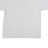 MAJESTIC Mens Grey Minnesota Twins Graphic T-Shirt 2XL Short Sleeve Crew Neck