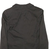 JOOP Womens Black Classic Jacket XS Polyester Blend Button Plain Tailored Blazer