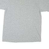 REEBOK Mens Grey Winnipeg Jets Graphic T-Shirt L Short Sleeve Crew Neck Official