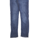 LEVI'S 511 Slim Mens Jeans Blue Slim Skinny Denim Medium W28 L30