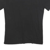 THE ROLLING STONES Womens Black Tour Of America 78 Graphic T-Shirt S Short