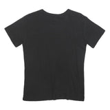 THE ROLLING STONES Womens Black Tour Of America 78 Graphic T-Shirt S Short