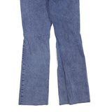 SEEN BY CHLOE Womens Jeans Blue Regular Flared Denim Medium W28 L30 Stylish
