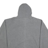 OLD VARSITY BRAND Mens Grey California Golden Bears Hoodie 2XL Cotton Blend