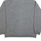 OLD VARSITY BRAND Mens Grey California Golden Bears Hoodie 2XL Cotton Blend