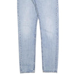 CARHARTT Mens Jeans Blue Relaxed Straight Denim Light W29 L32 Classic Casual