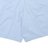 NAUTICA Mens Shorts Blue Casual Plain XL W34 Cotton Blend