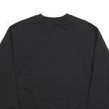 CHAMPION Mens Black Dance Crew Neck M Sweatshirt Performer’s Edge Graphic