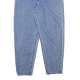 LEVI'S Womens Jeans Blue Relaxed Tapered Denim Light W27 L25 Vintage Style
