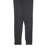 LEVI'S 721 Womens Jeans Black Slim Skinny Denim W28 L32 Stretch Cotton Blend