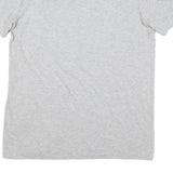 ADIDAS Mens Grey Eastside FC Graphic T-Shirt M Short Sleeve Crew Neck Casual