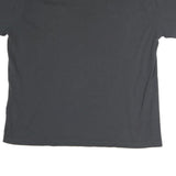 DICKIES Mens Black Pocket T-Shirt 2XL Short Sleeve Crew Neck Plain Cotton
