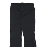 CRIVIT Womens Polyester Blend Black Regular Fit Straight Leg Trousers W31 L30