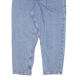 TOMMY HILFIGER Womens Jeans Blue Relaxed Straight Denim Medium W36 L27 Classic