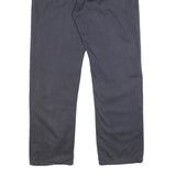 LEVI'S 751 Mens Jeans Blue Regular Straight Denim Medium W36 L32 Classic Fit