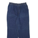WHITE STAG Womens Jeans Blue Relaxed Straight Denim Medium W28 L28 Comfort