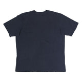 CARHARTT Mens Navy Blue T-Shirt 2XL Short Sleeve Crew Neck Pocket Logo Cotton