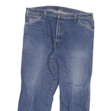 DICKIES Mens Jeans Blue Relaxed Straight Denim Medium W36 L27 Workwear Comfort