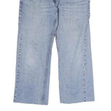 LEVI'S 559 Mens Jeans Blue Regular Straight Denim Light W32 L28 Classic Cotton