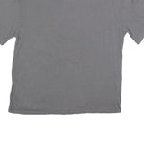 2PAC Womens Grey Graphic T-Shirt 2XL Short Sleeve Crew Neck Cotton Blend