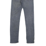 LEVI'S 510 BIG E Womens Jeans Blue Slim Skinny Denim Medium W27 L32 Classic Fit