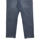 LEVI'S 559 Tapered Mens Jeans Blue Relaxed Denim Medium W40 L30 Cotton Blend Zip