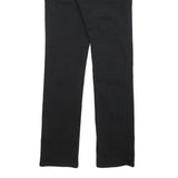 LEVI'S 511 Slim Mens Jeans Black Slim Skinny Denim Medium W30 L32 Zip